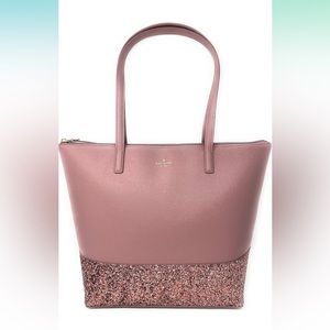 Kate Spade laptop/large tote